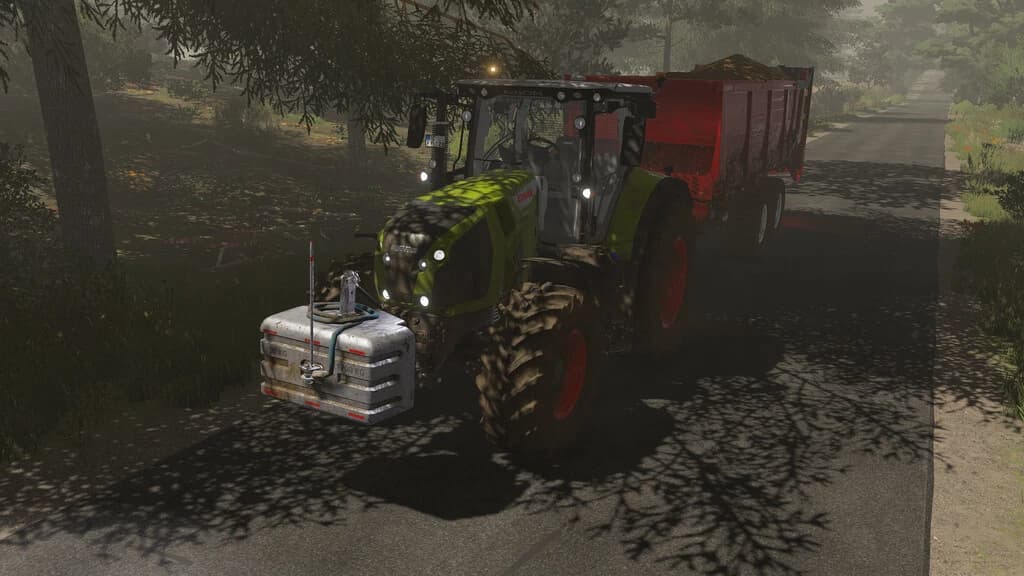 1700KG WEIGHT 2
