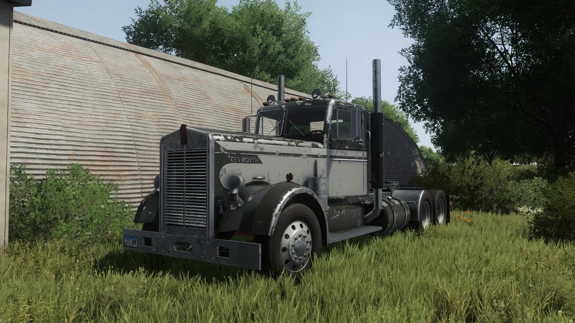 1949 KENWORTH 524 5