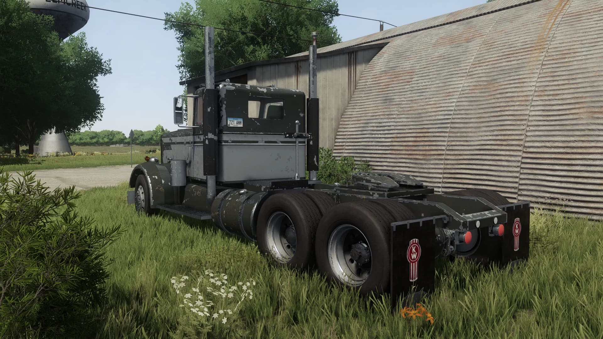1949 KENWORTH 524 4