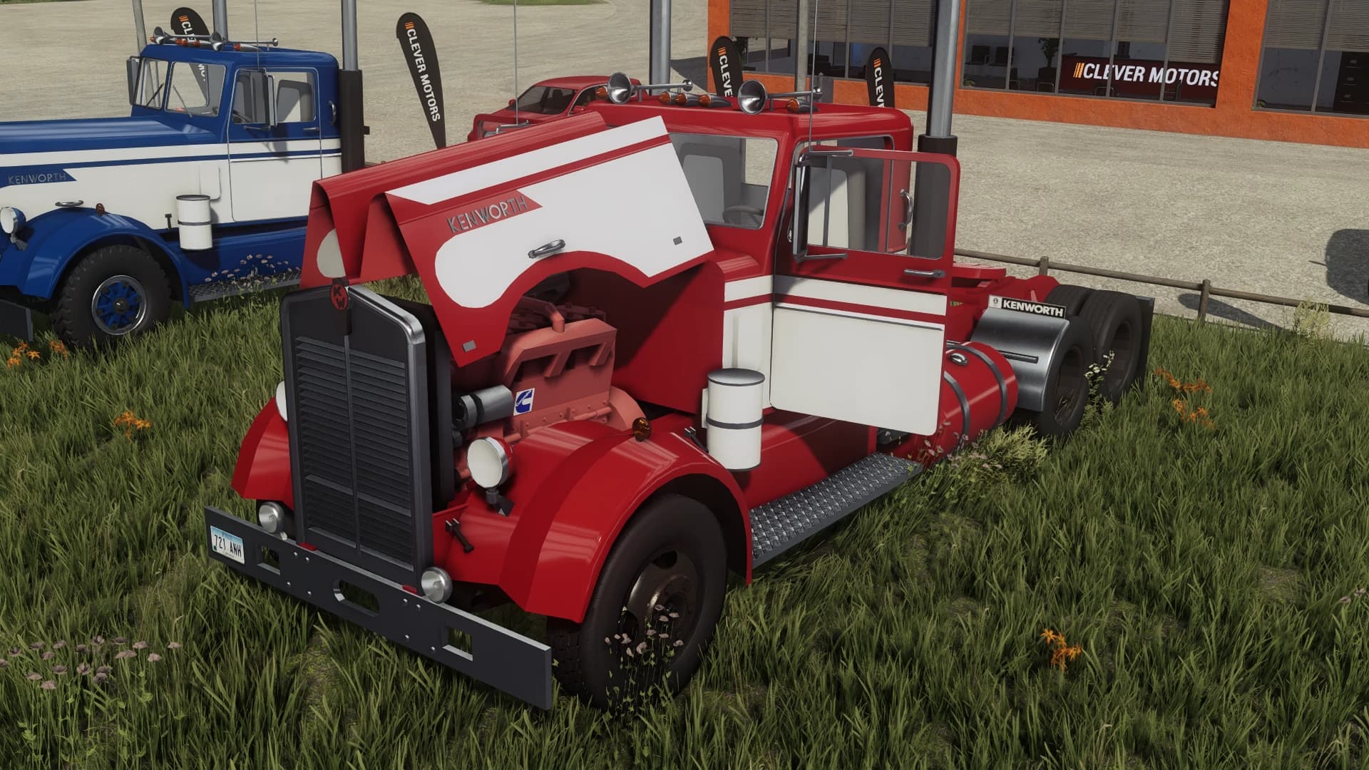 1949 KENWORTH 524 3