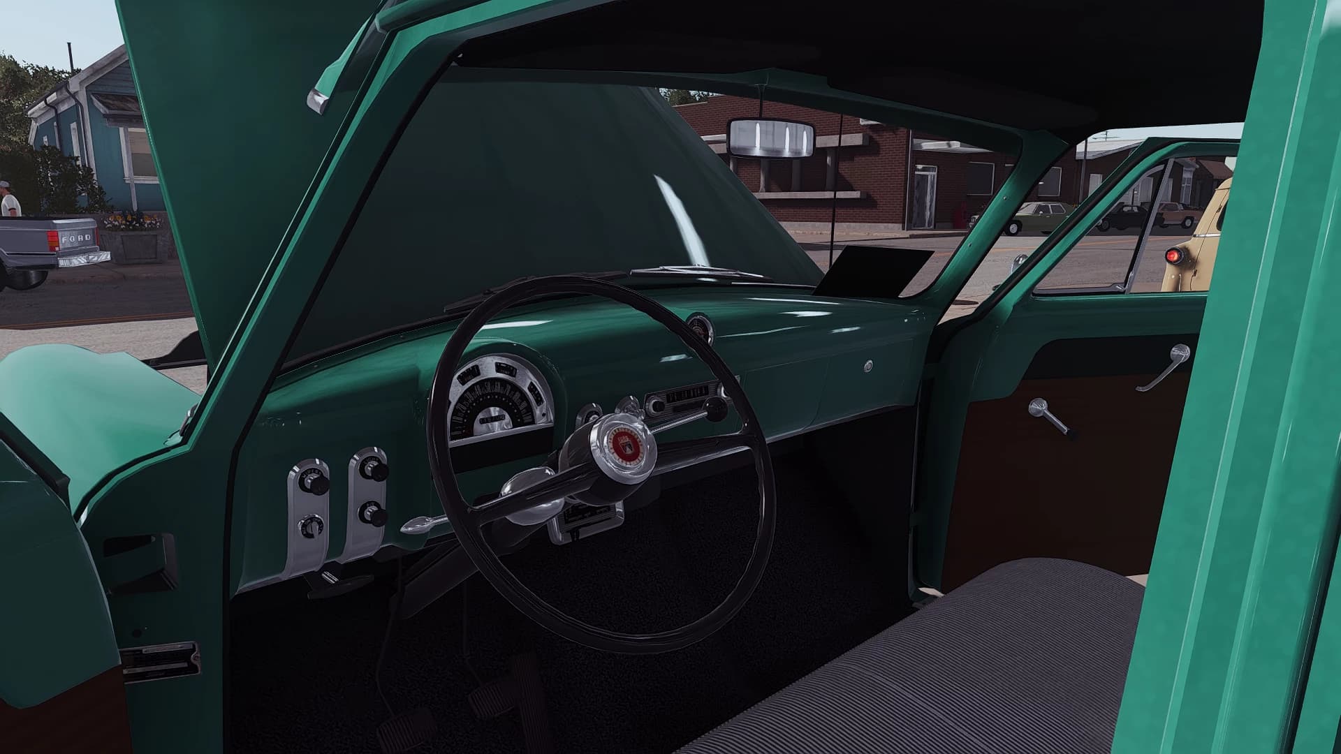 1952-53 Ford Mainline 4