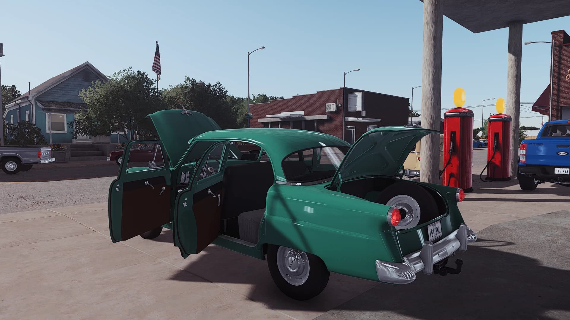 1952-53 Ford Mainline 3