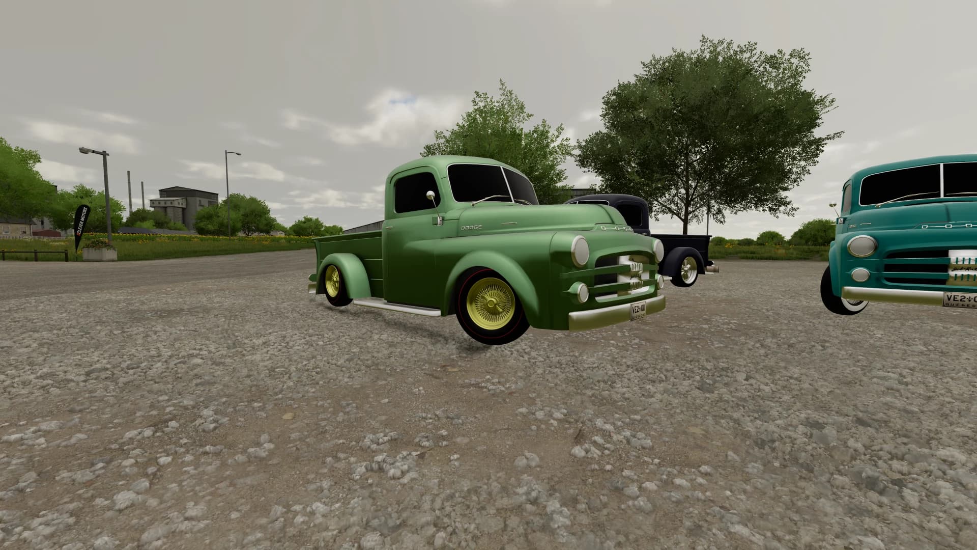 1953 DODGE B SERIES 4