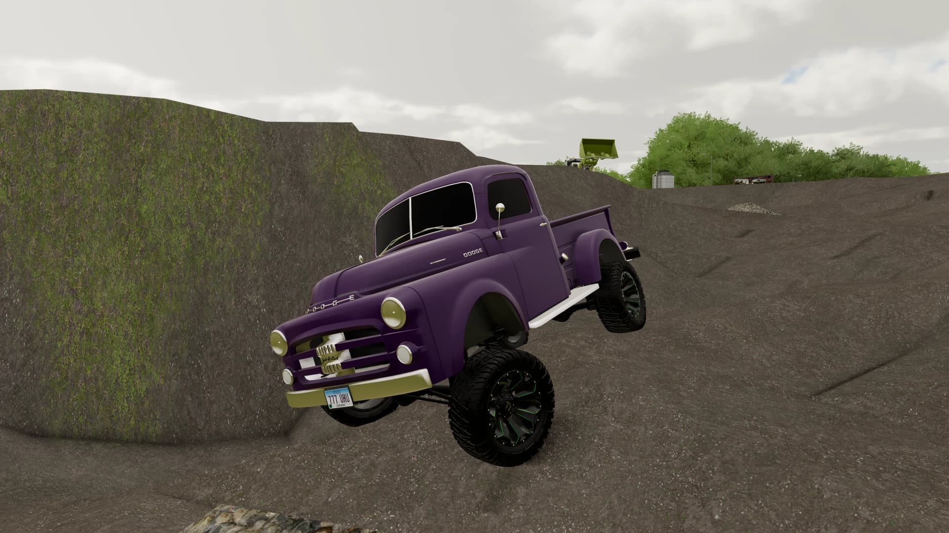 1953 DODGE B SERIES 3
