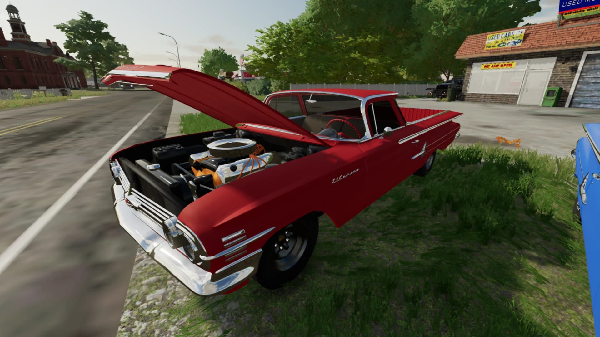 1960 CHEVROLET ELCAMINO 5