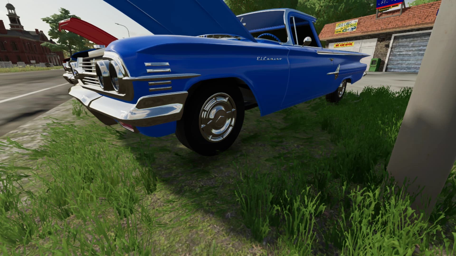1960 CHEVROLET ELCAMINO 3