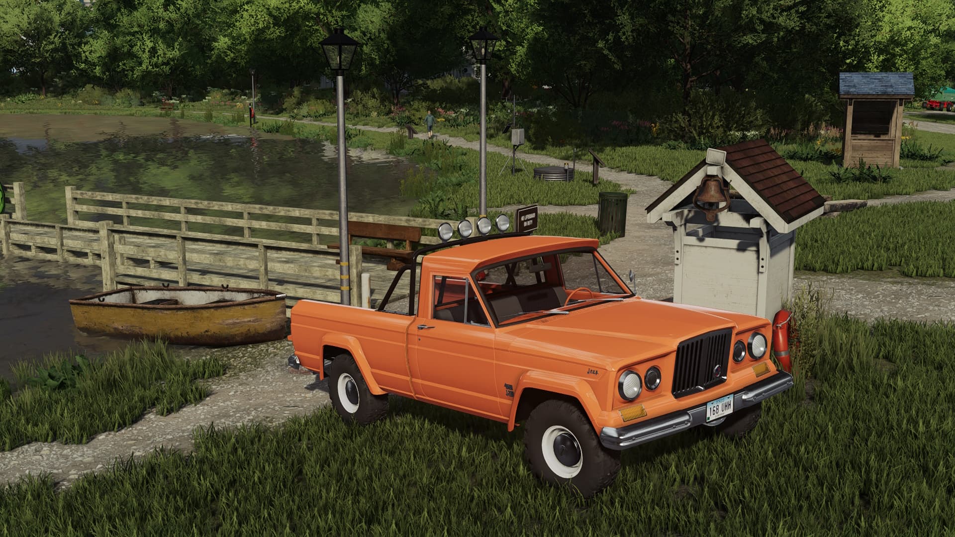 1965 Jeep Gladiator J200 2