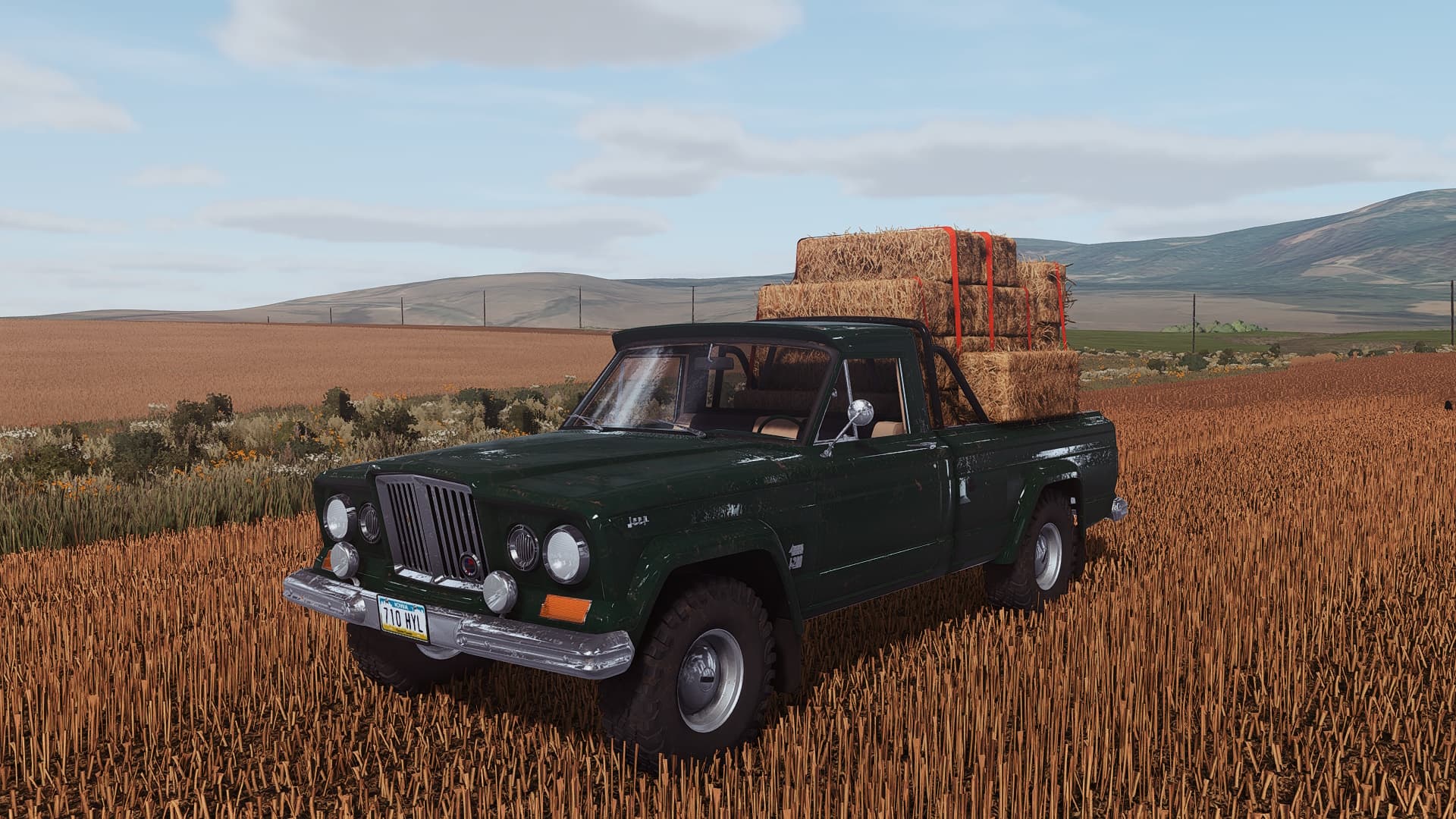 1965 Jeep Gladiator J200