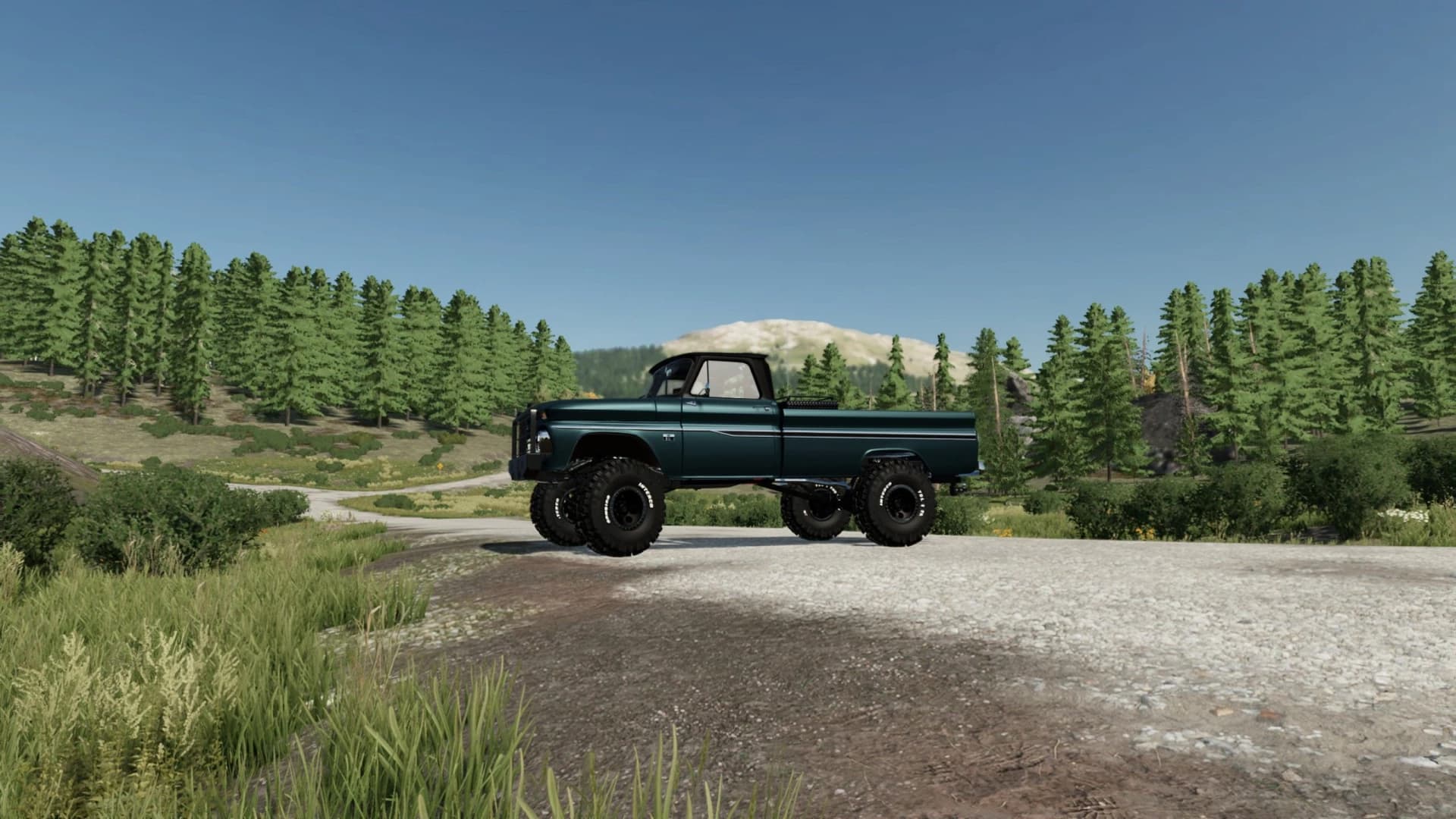 1966 CHEVY K10 FULL VERSION 6
