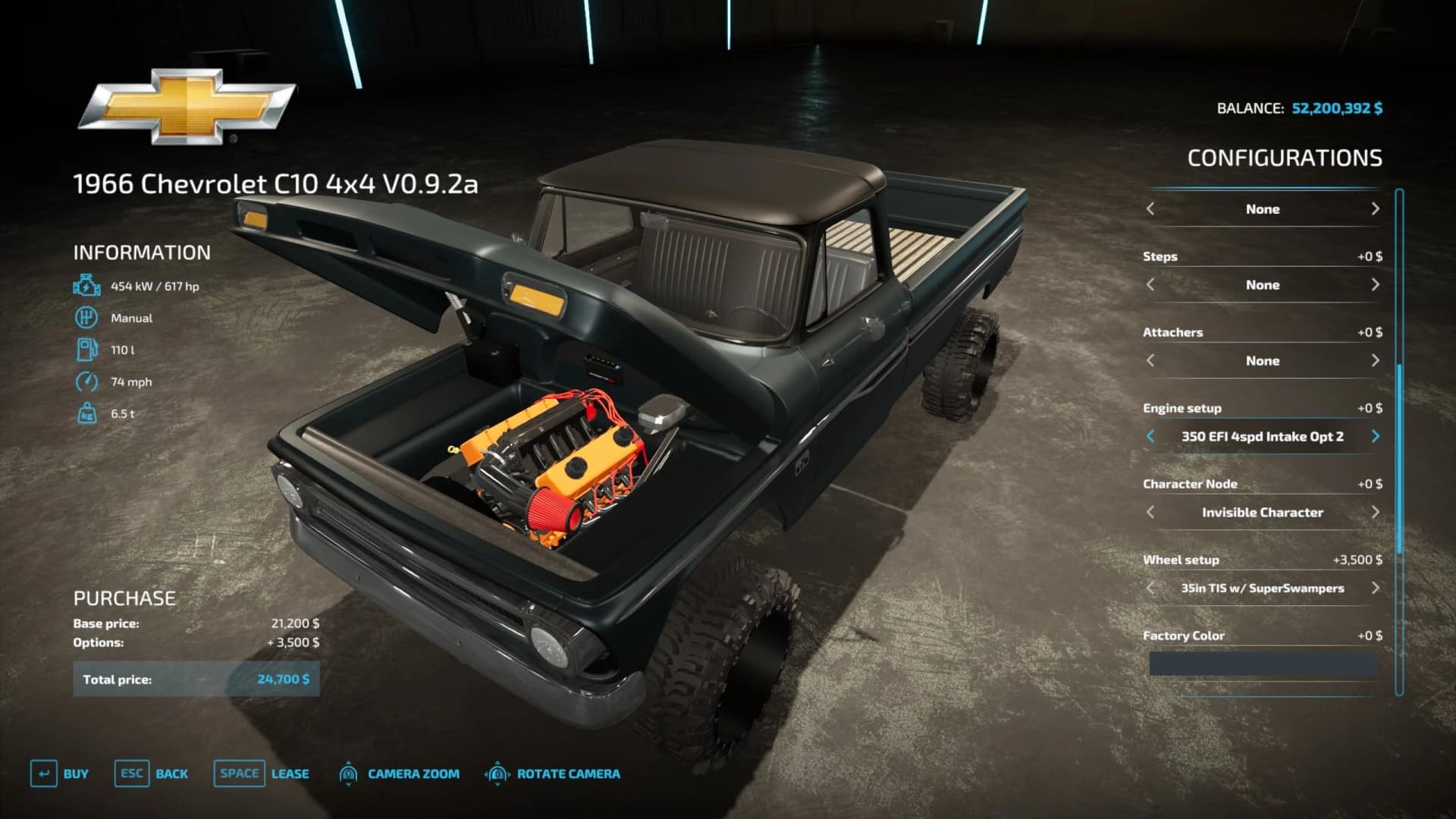 1966 CHEVY K10 FULL VERSION 4