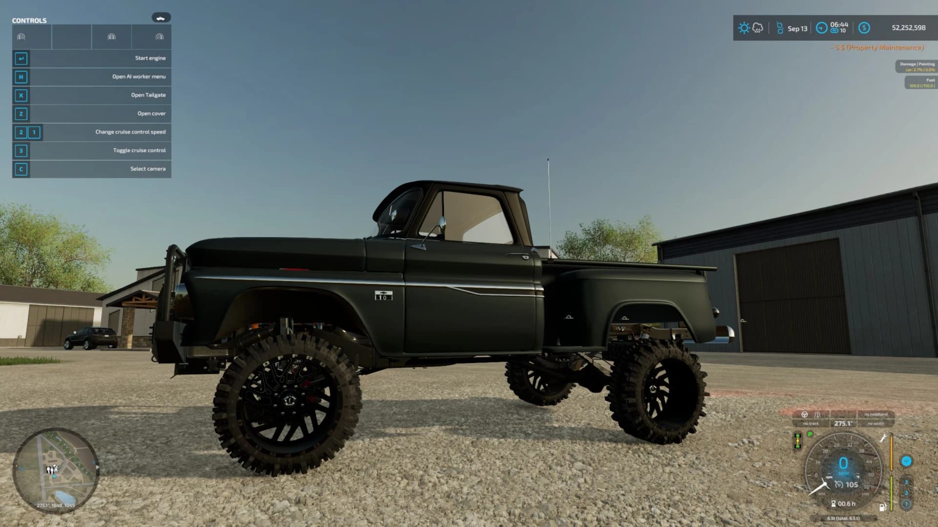 1966 CHEVY K10 FULL VERSION 3