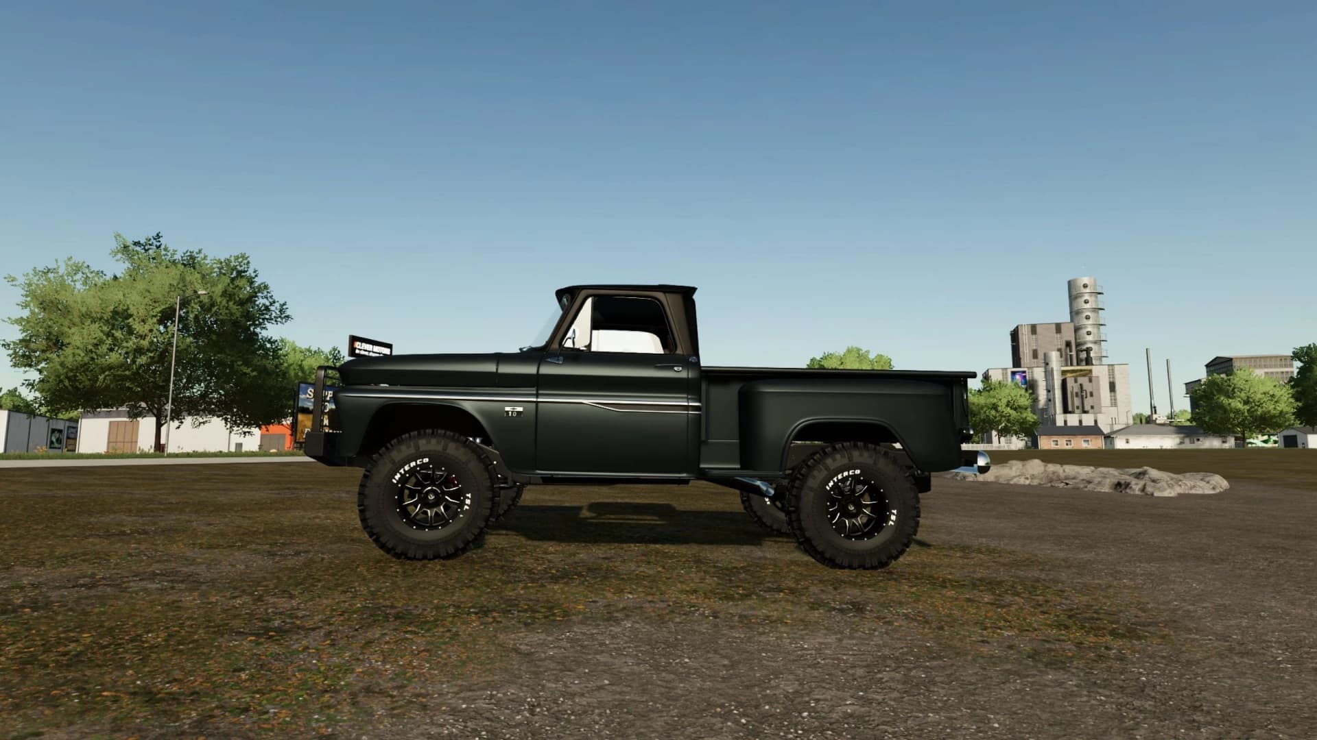 1966 CHEVY K10 FULL VERSION 2