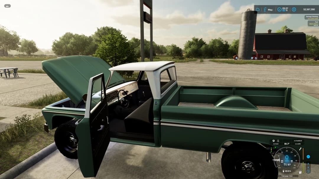 1966 CHEVY K10 (PUBLIC EDITION) 5