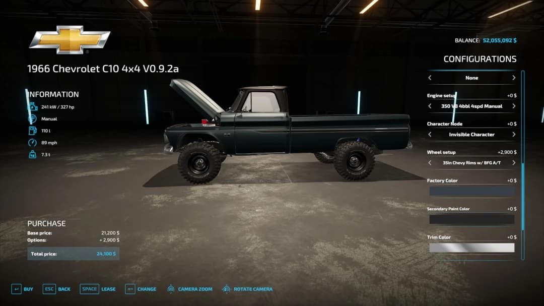 1966 CHEVY K10 (PUBLIC EDITION) 3