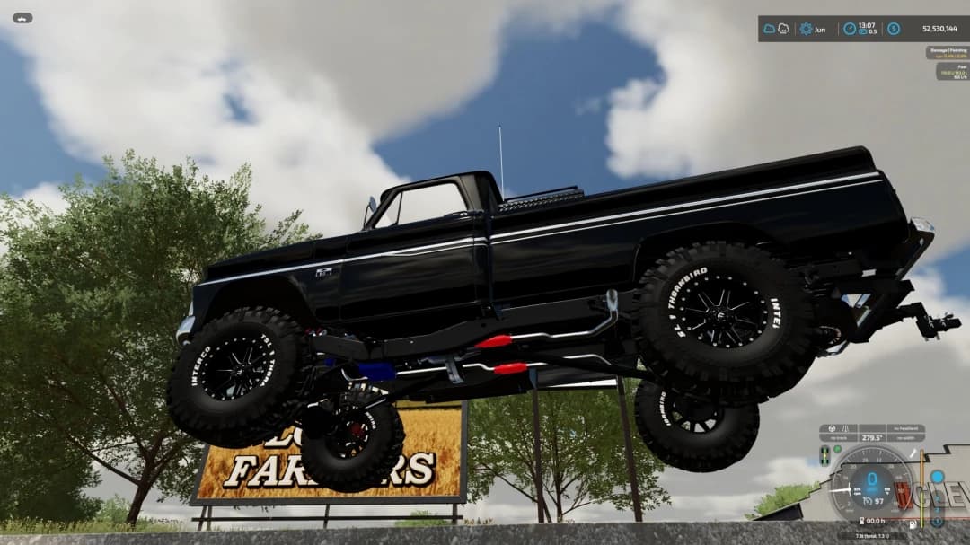 1966 CHEVY K10 (PUBLIC EDITION) 2
