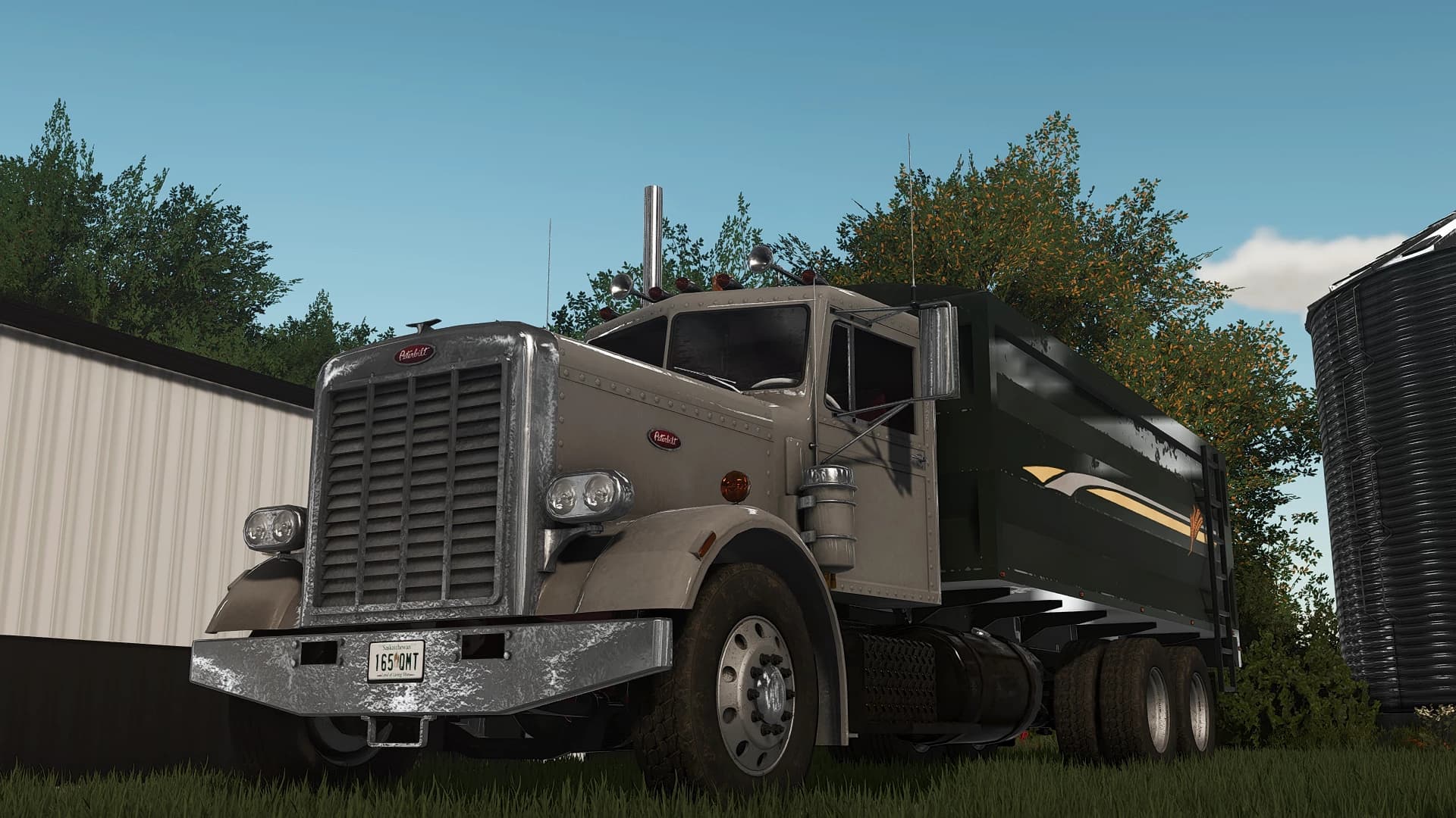 1967 Peterbilt 359 AR Frame 3