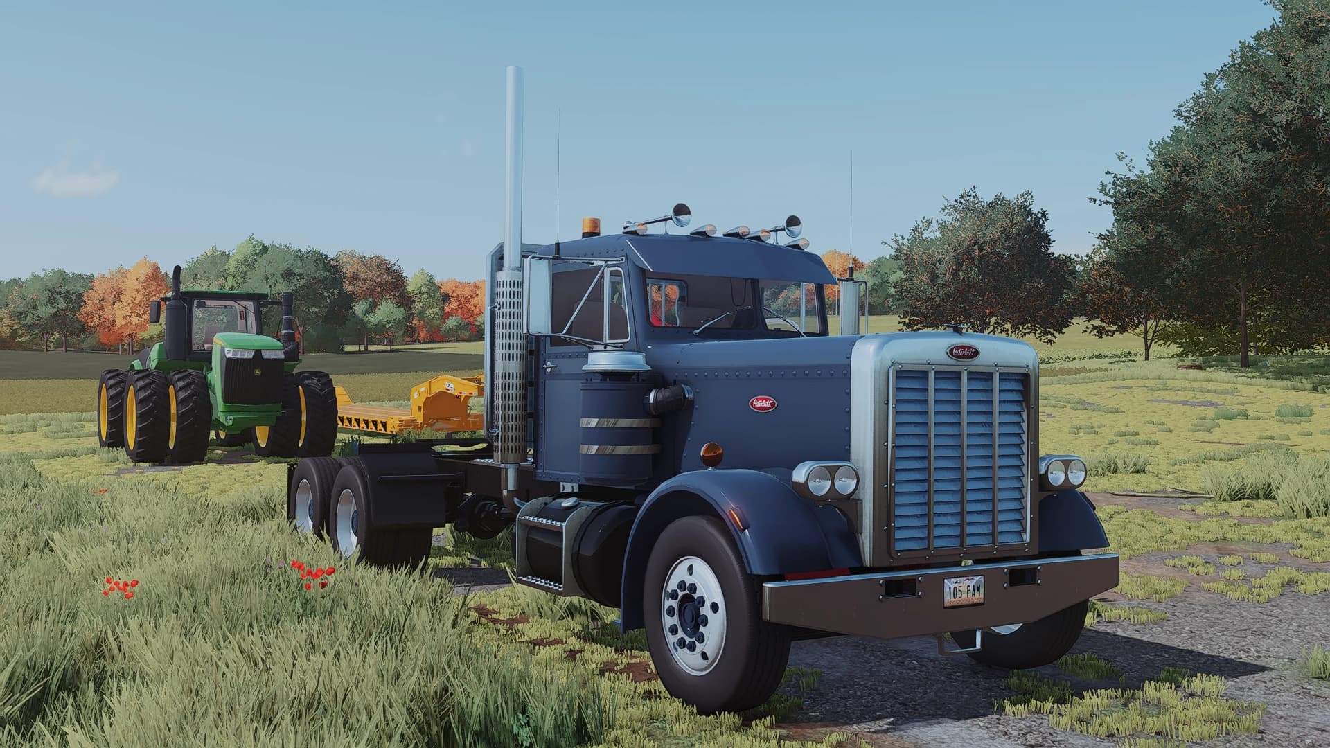 1967 PETERBILT 359 5