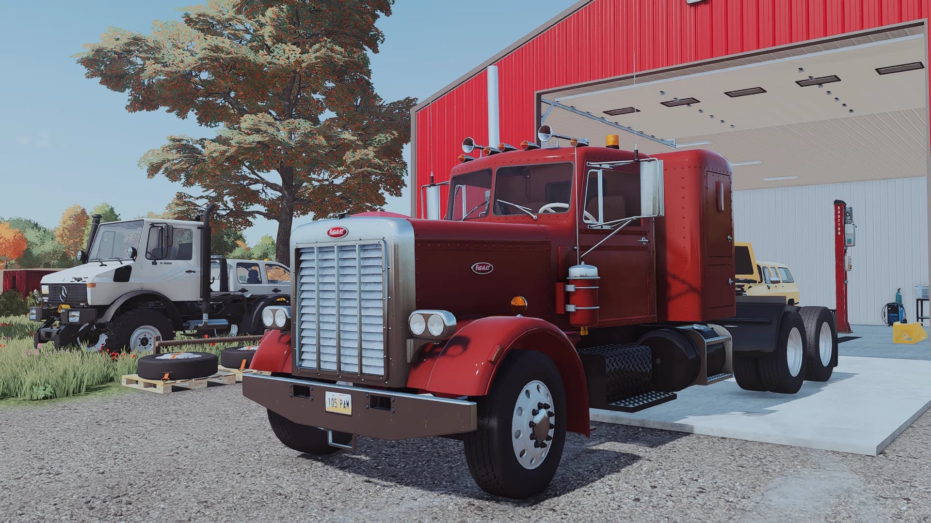 1967 PETERBILT 359 3