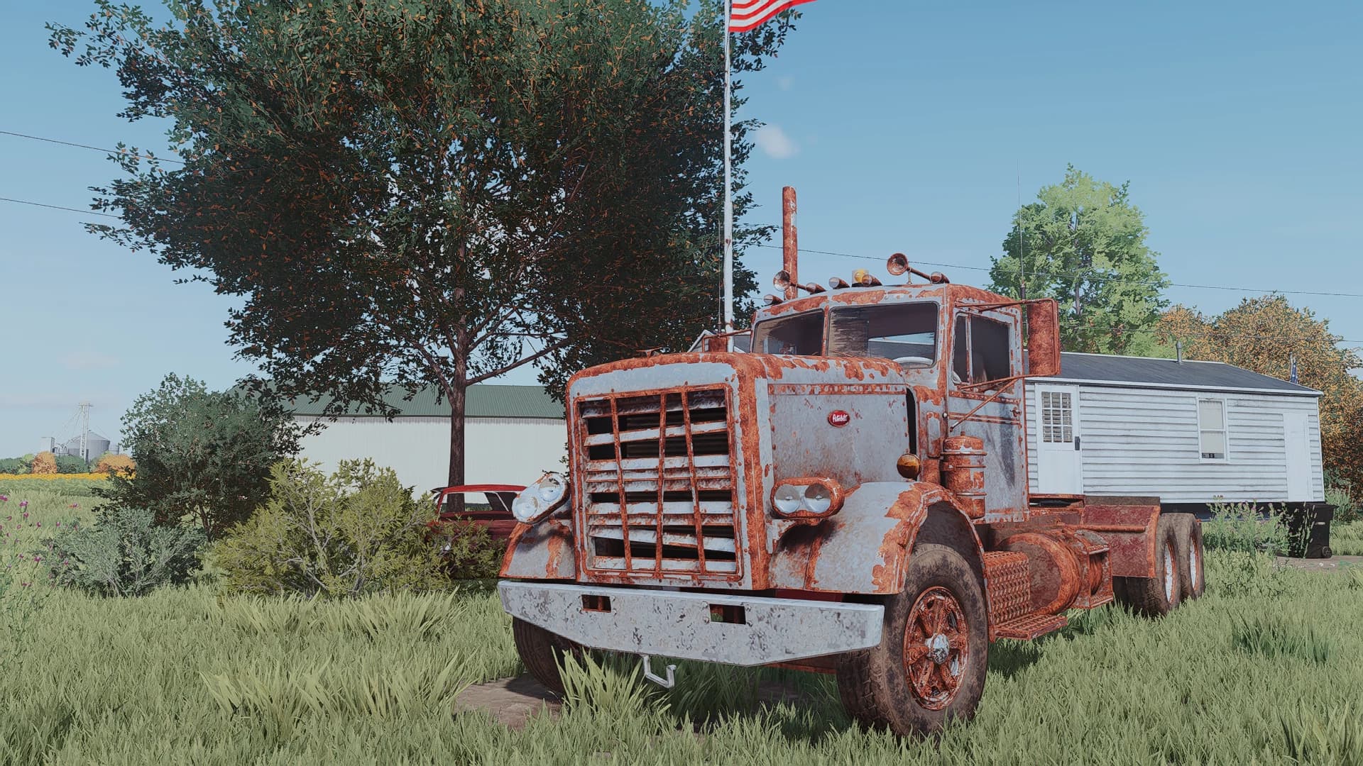 1967 PETERBILT 359 2