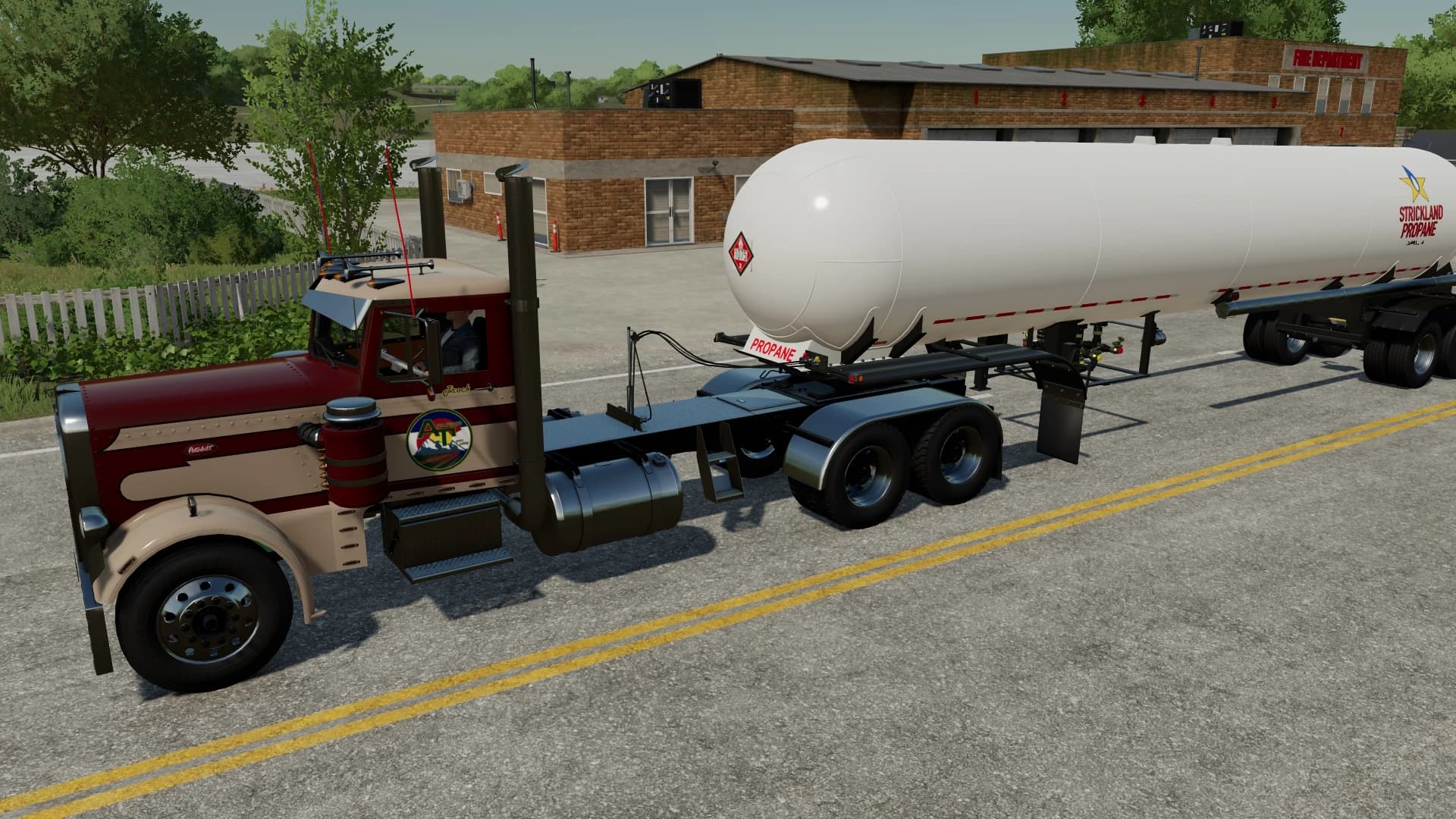 1967 Petebilt 359 3