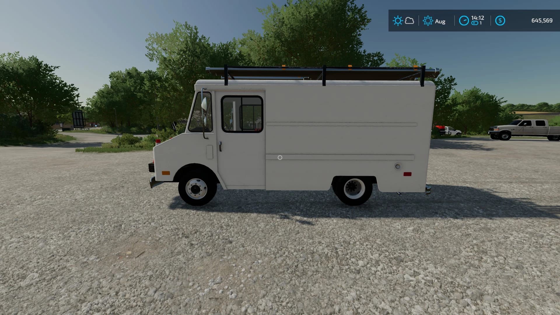 1968 CHEVROLET P30 STEP VAN *FIXED* 2