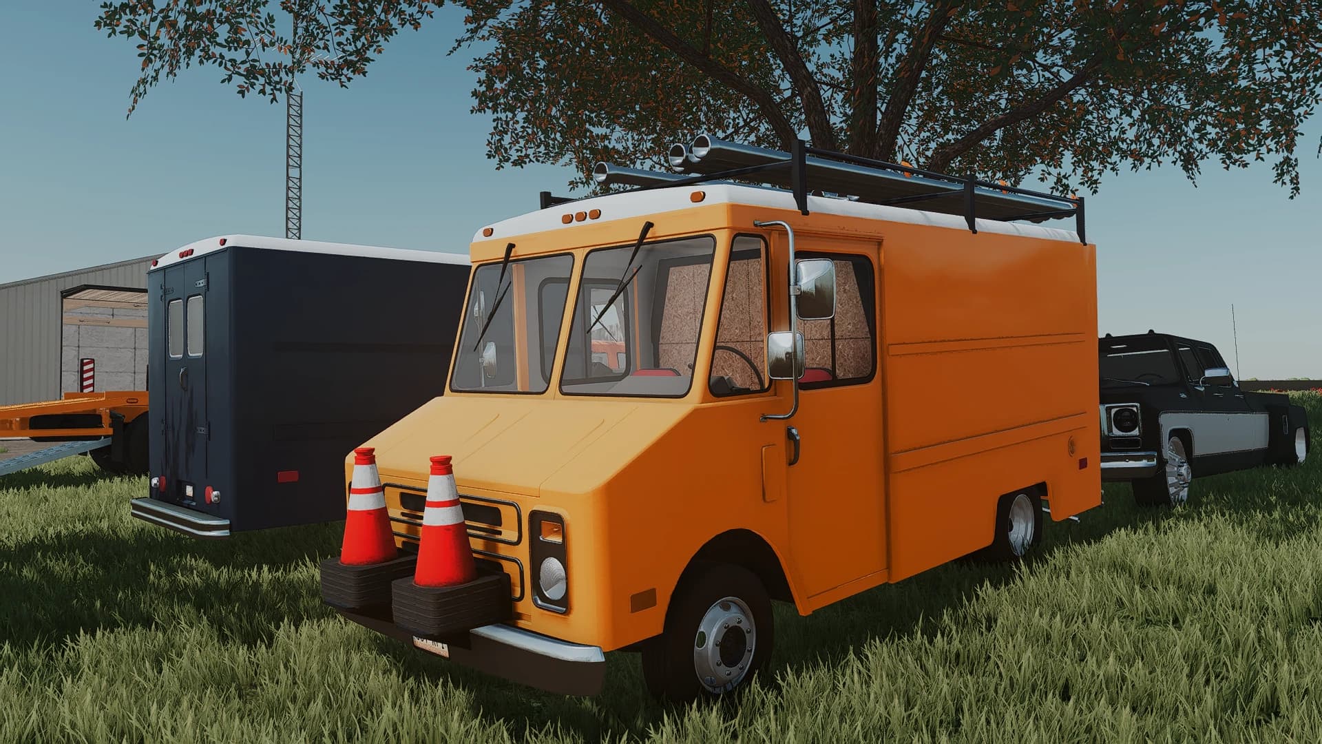 1968 CHEVROLET STEP VAN 5