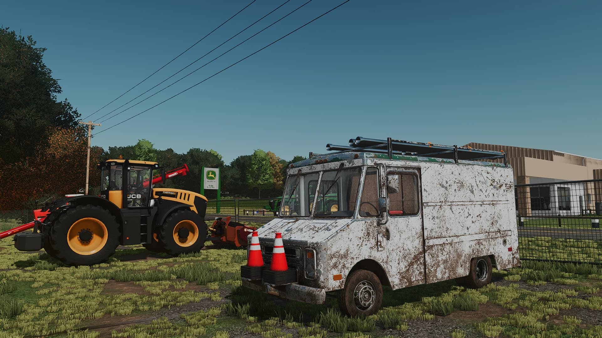 1968 CHEVROLET STEP VAN 3
