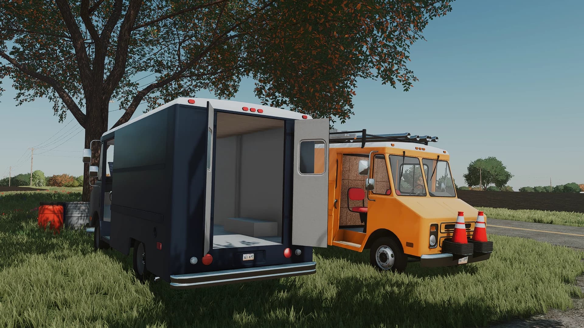 1968 CHEVROLET STEP VAN 2