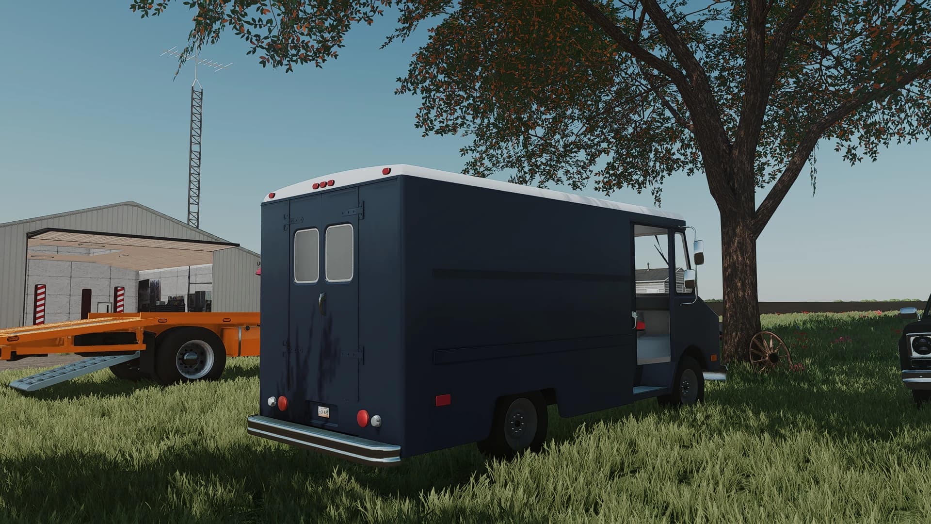 1968 CHEVROLET STEP VAN