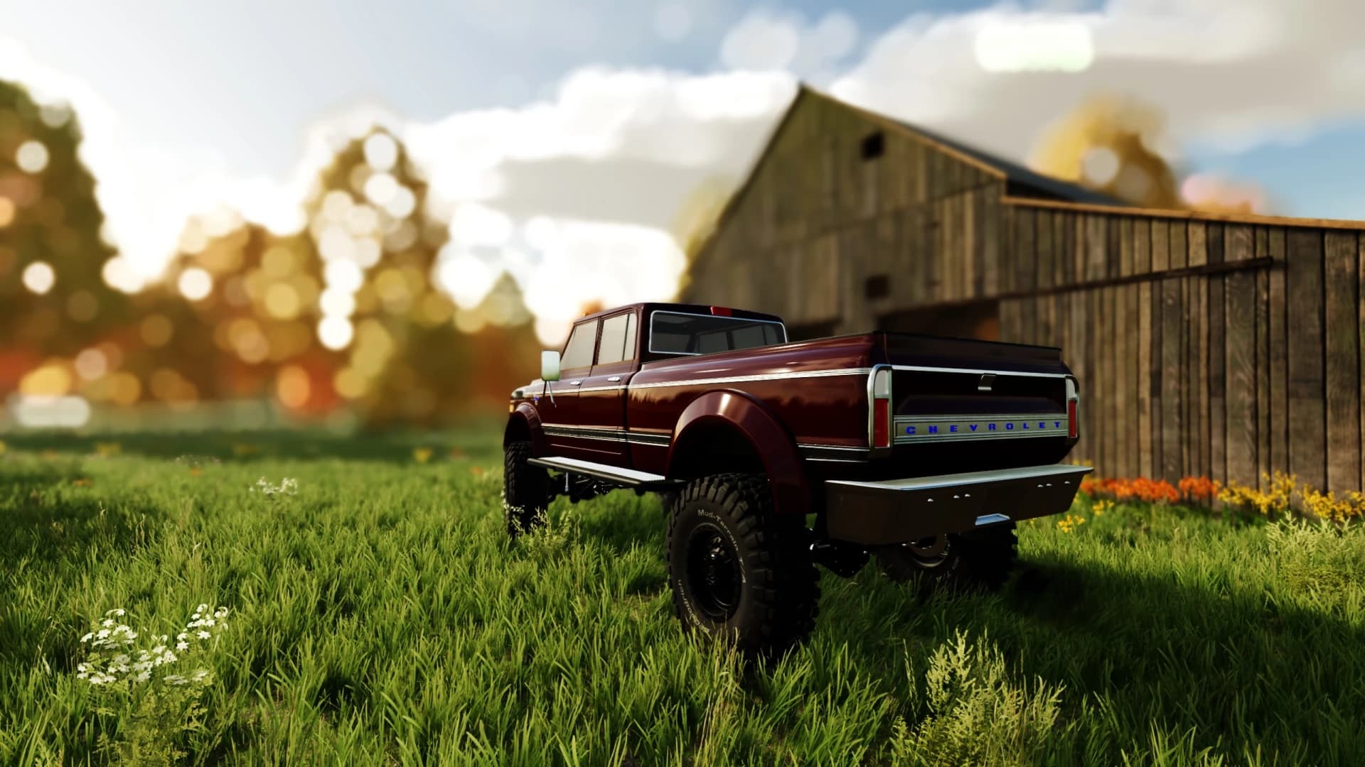 1968 CHEVY K50 5