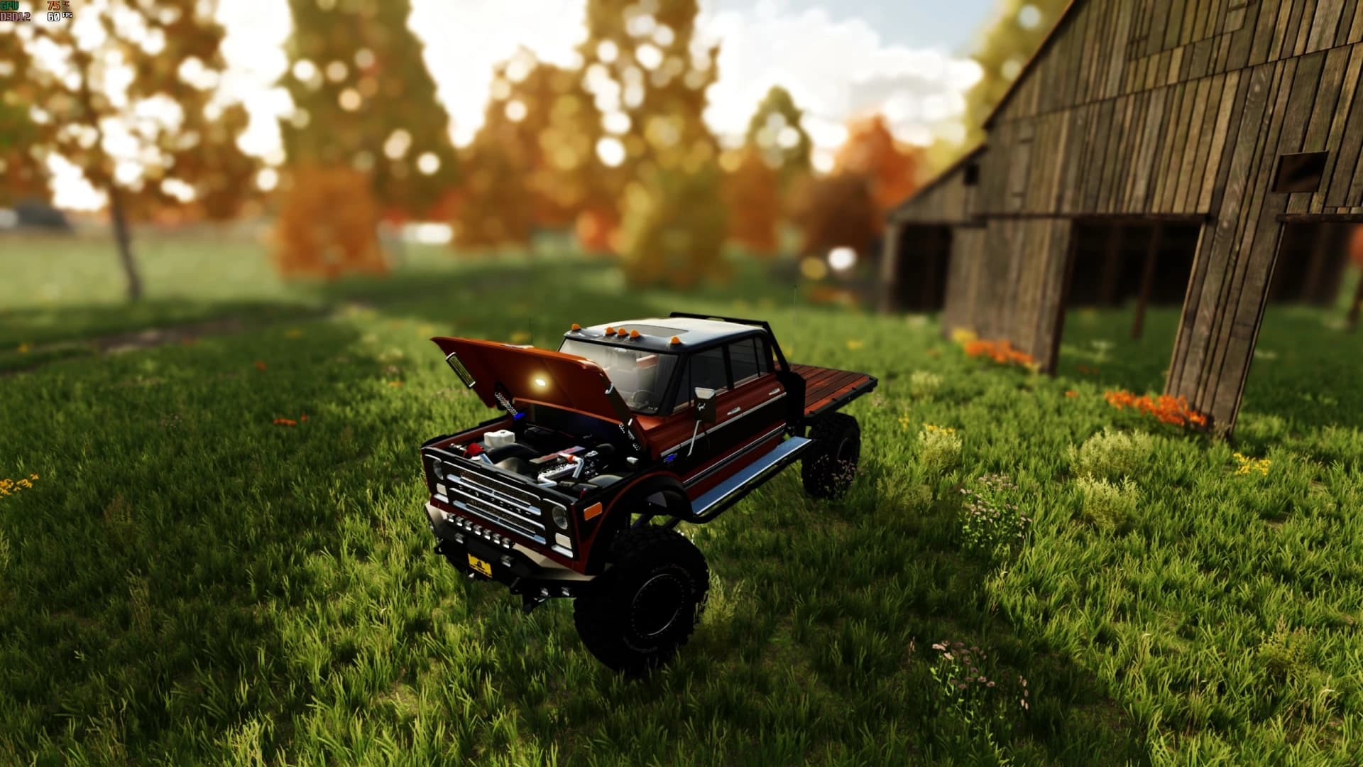 1968 CHEVY K50 4