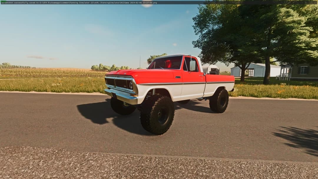 RORO'S 1970 FORD