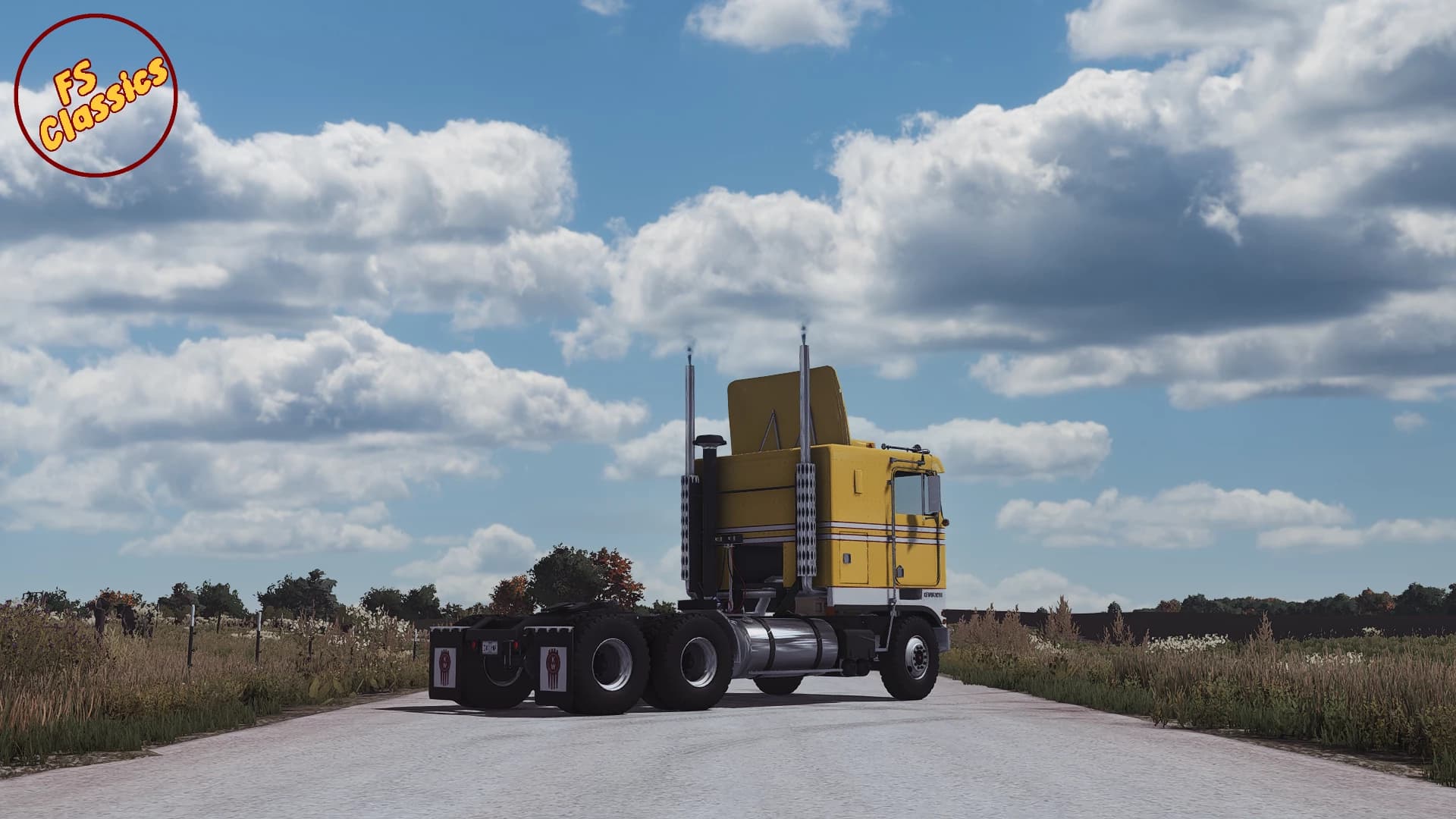 1970 Kenworth K100 6