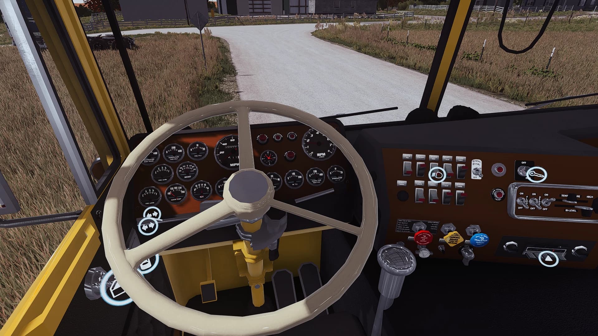 1970 Kenworth K100 4