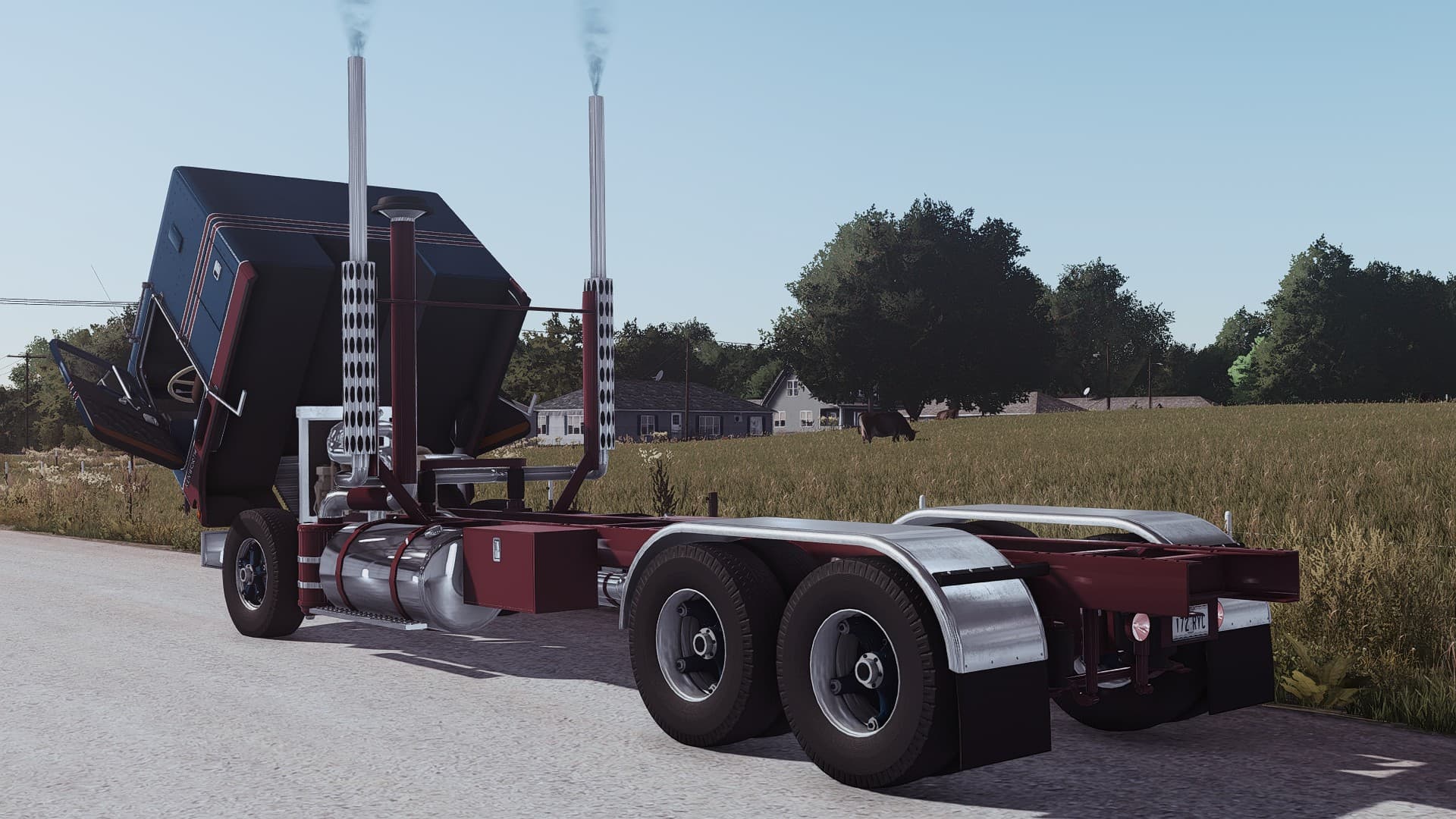 1970 Kenworth K100 AR 3