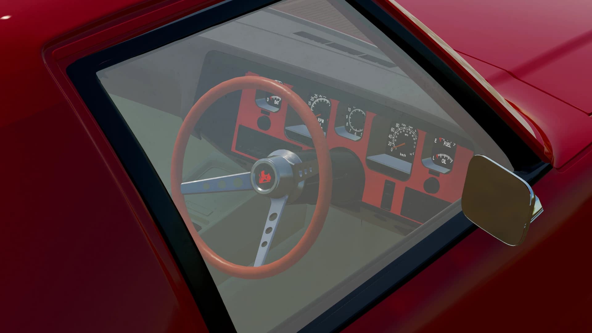 1971 Holden Belmont HQ 4