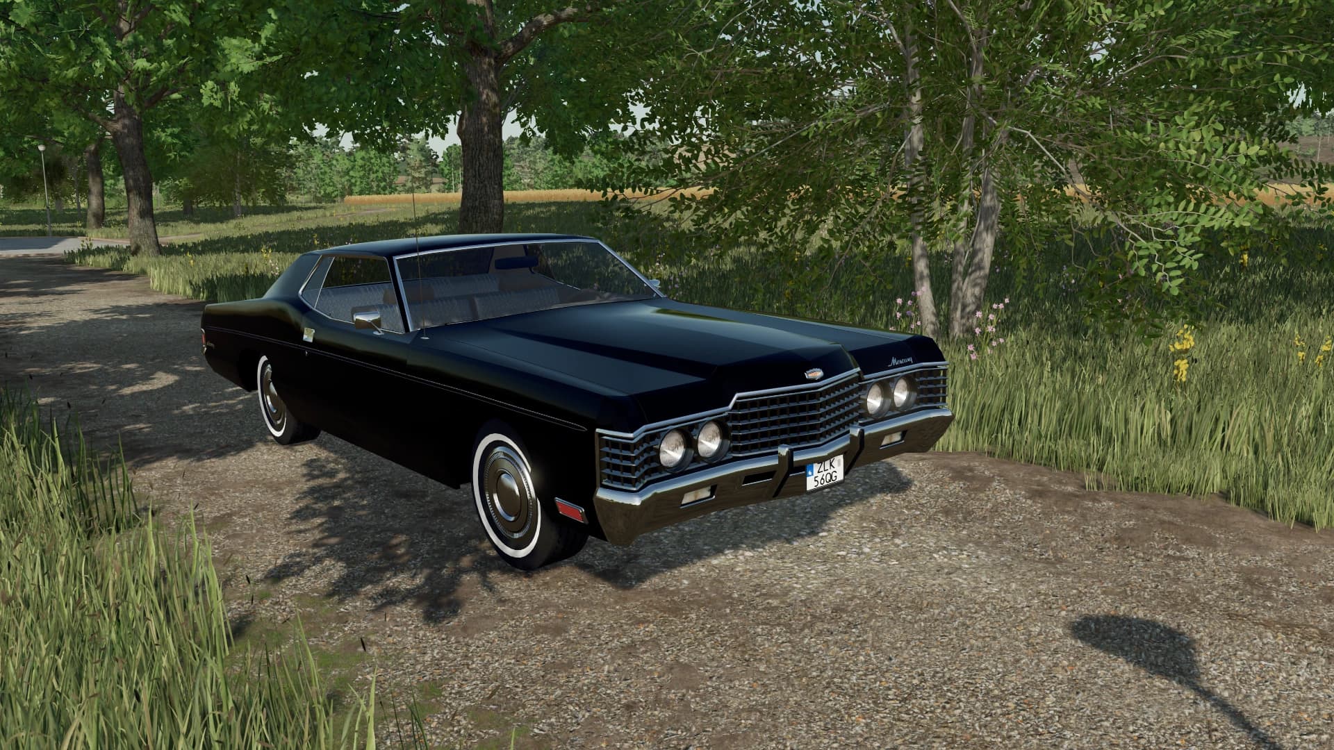 1972 MERCURY MONTEREY 4