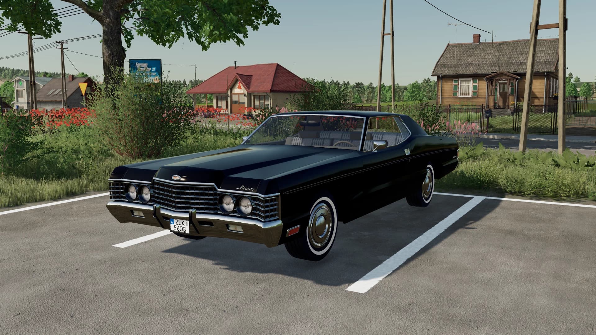 1972 MERCURY MONTEREY 2