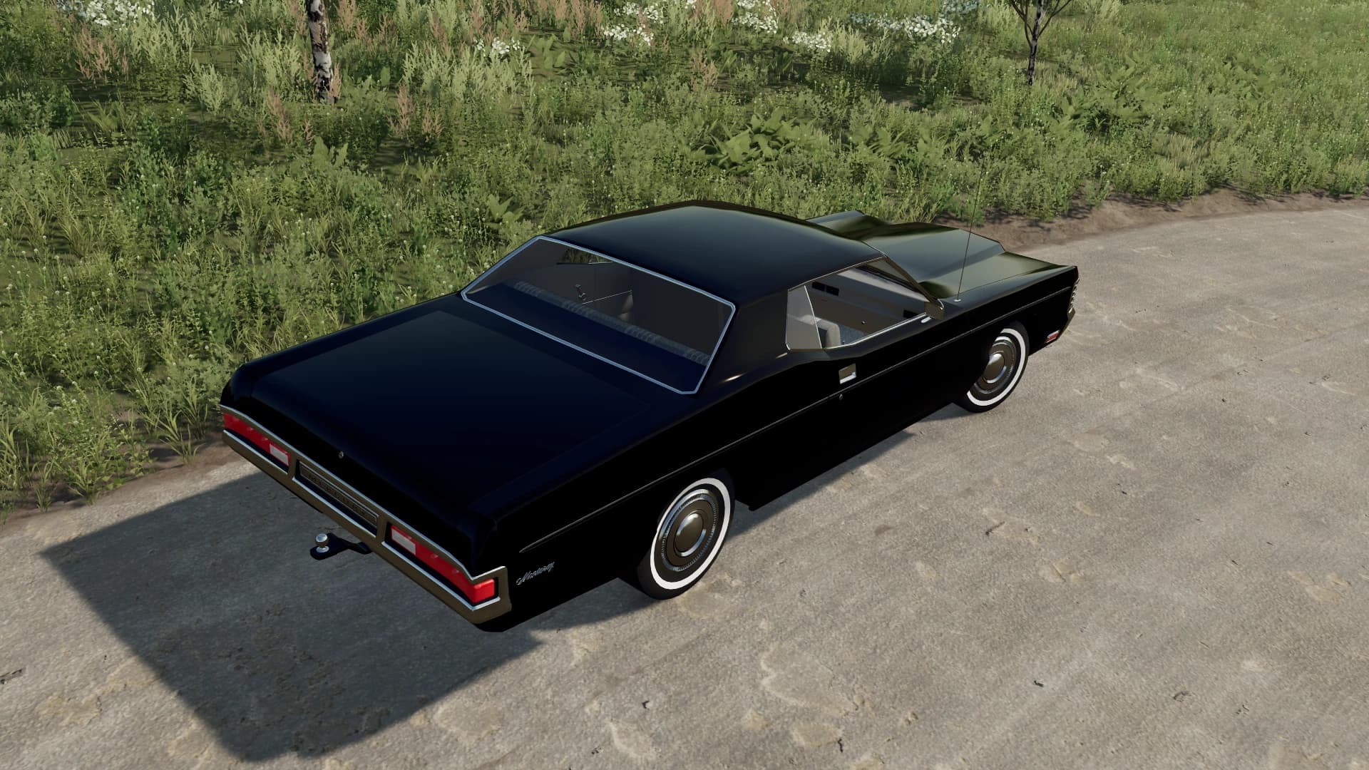 1972 MERCURY MONTEREY