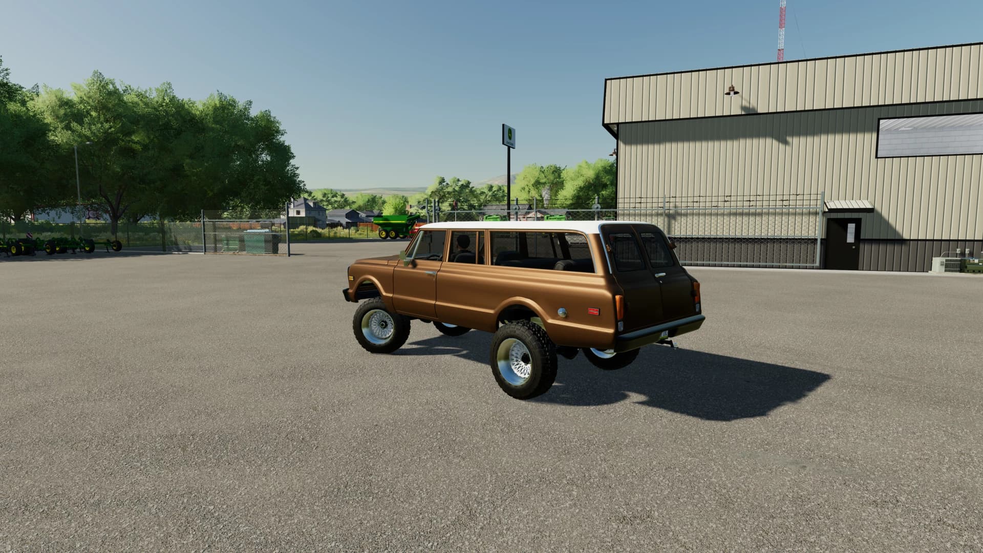 1972 SUBURBAN 2