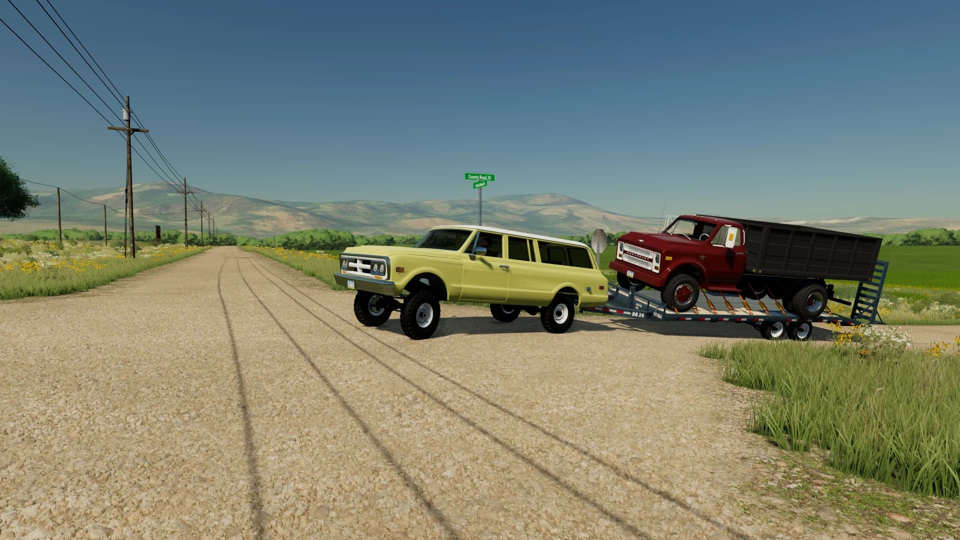 1972 SUBURBAN
