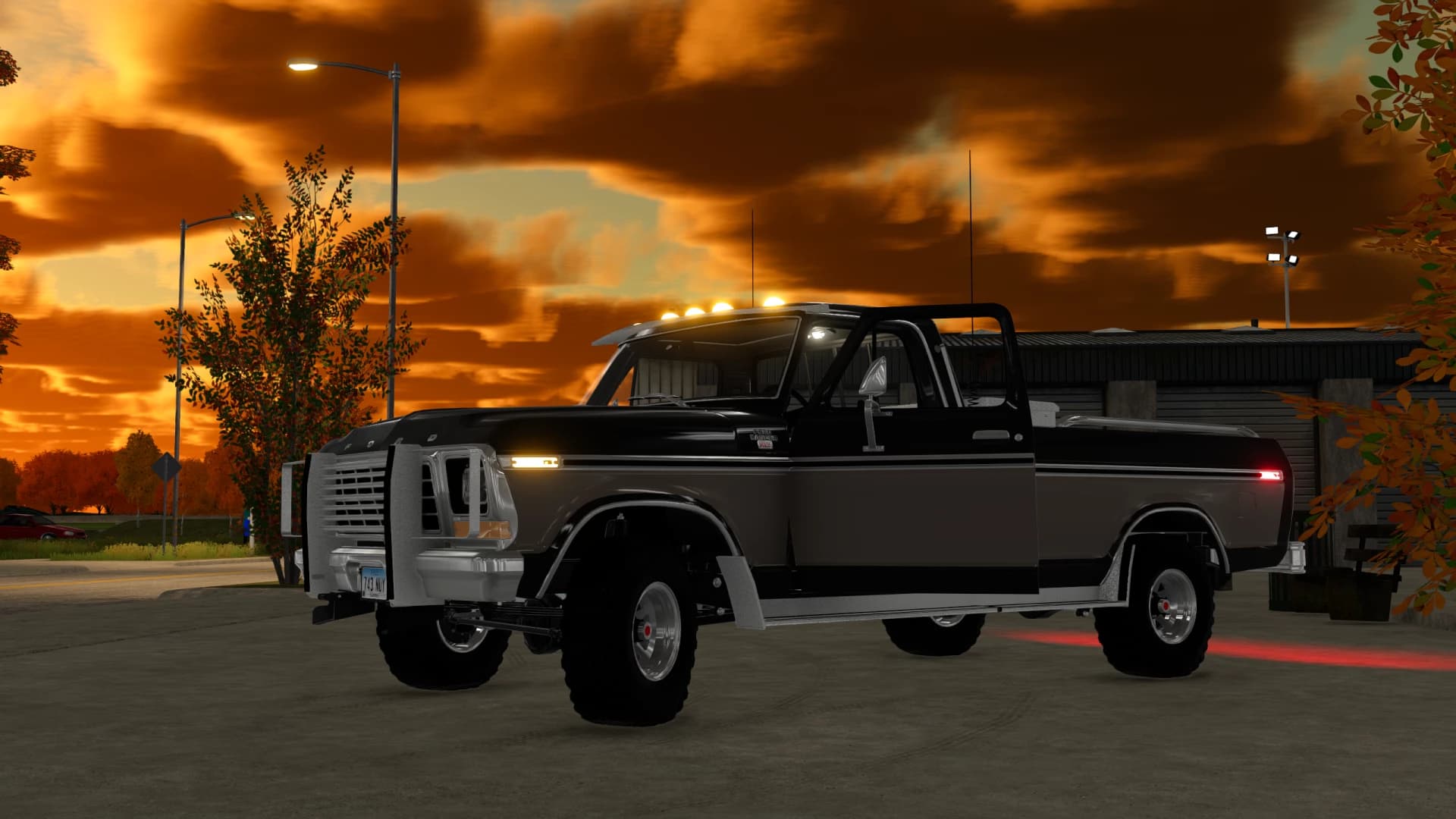 1973-1978 FORD F250 (IC & PASSENGER) 5