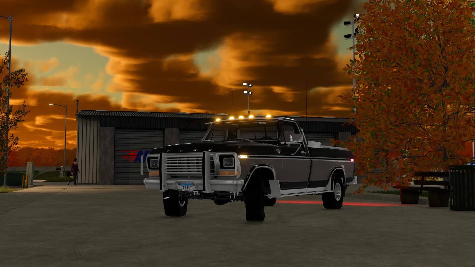 1973-1978 FORD F250 (IC & PASSENGER) 2