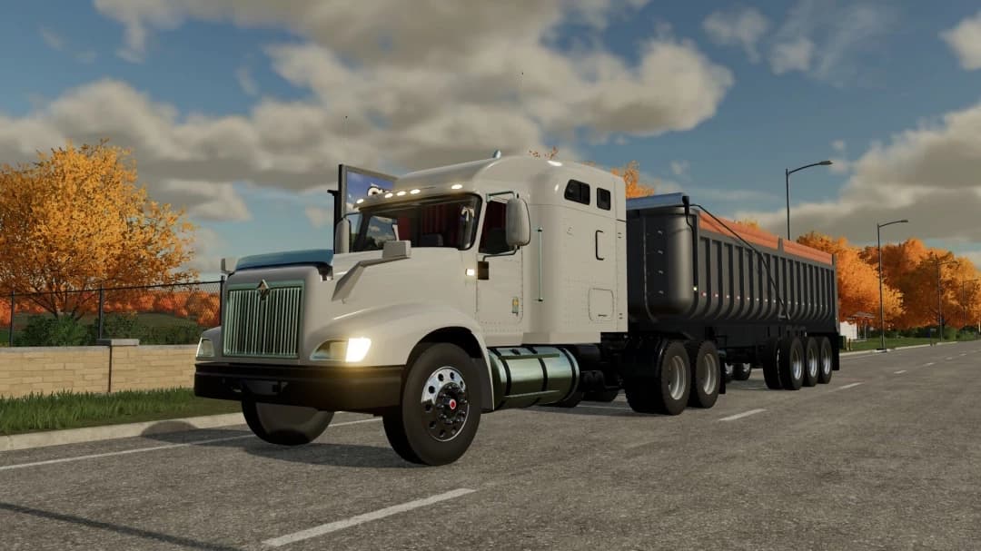 1973 FRUEHAUF DUMP TRAILER 3