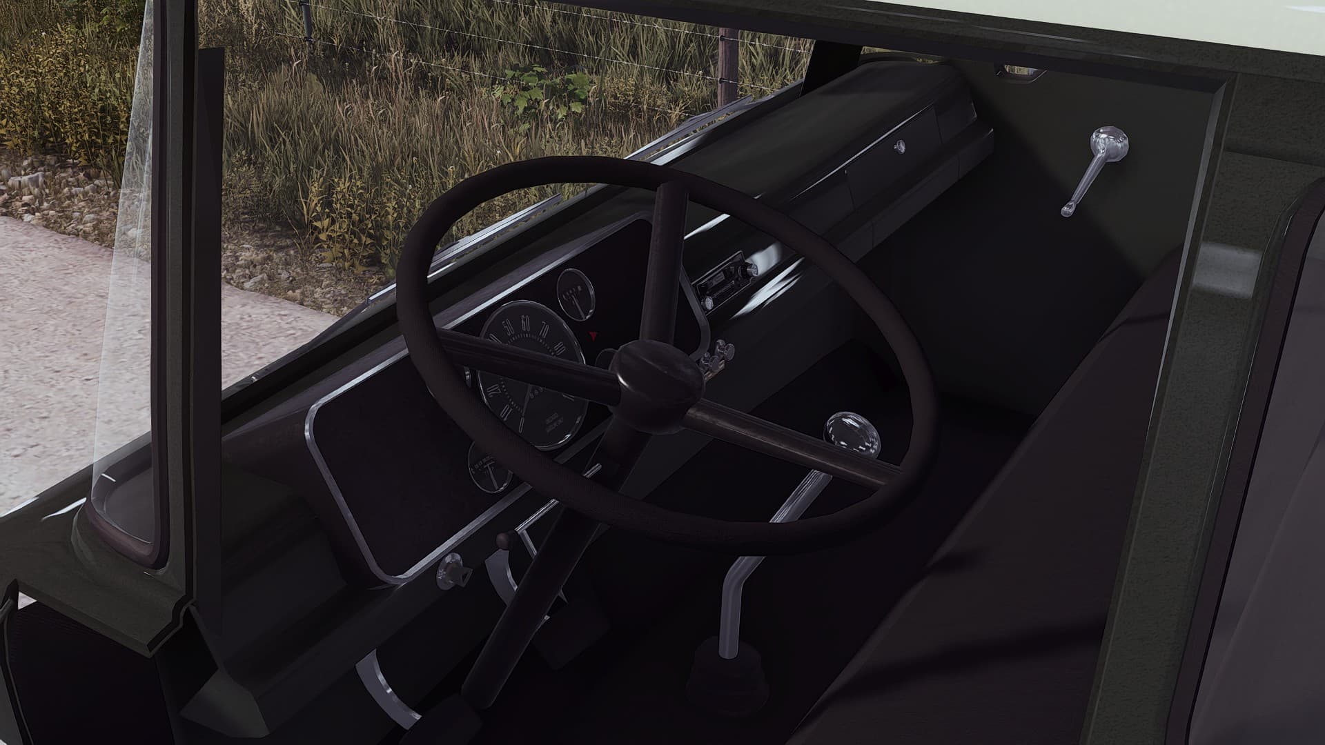 1973 FORD C600 AR FRAME 6