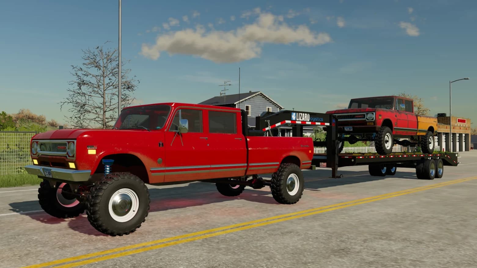 1973 IH TRAVELETTE