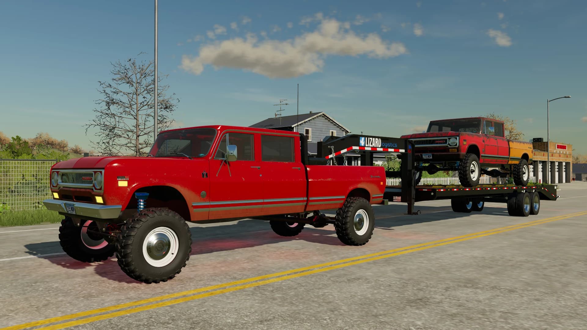 1973 IH TRAVELETTE 2