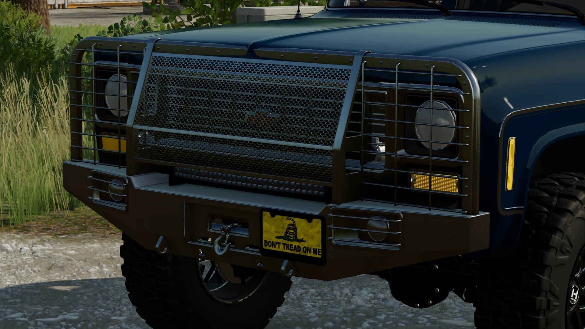 1974 CHEVY K20