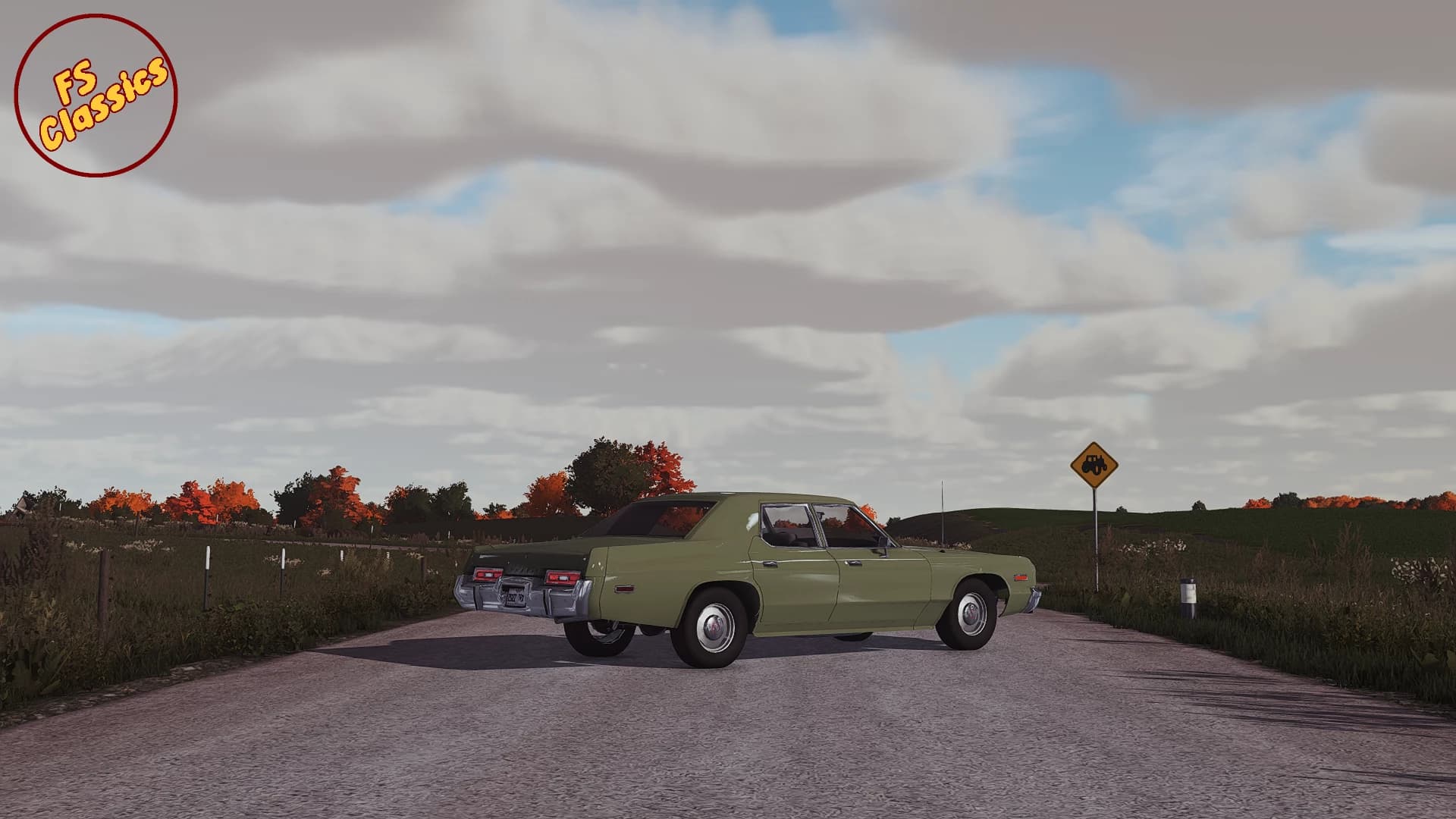 1974 DODGE MONACO 5