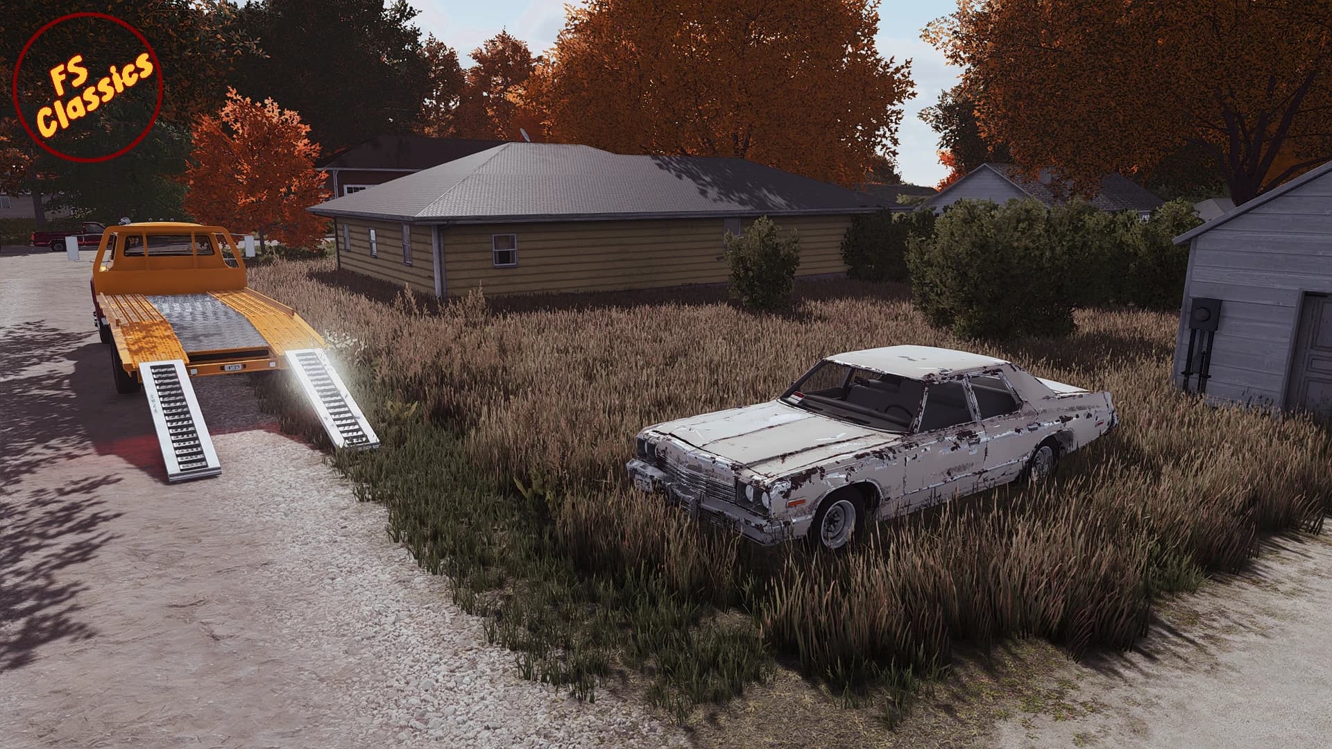 1974 DODGE MONACO 4